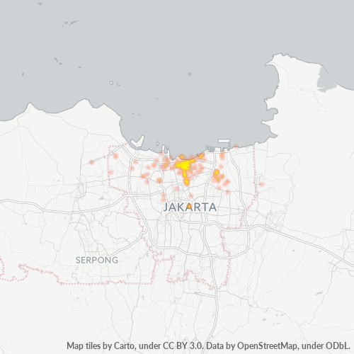 Toko Samsuri: Jantung Berdebar di Jalan Diponegoro