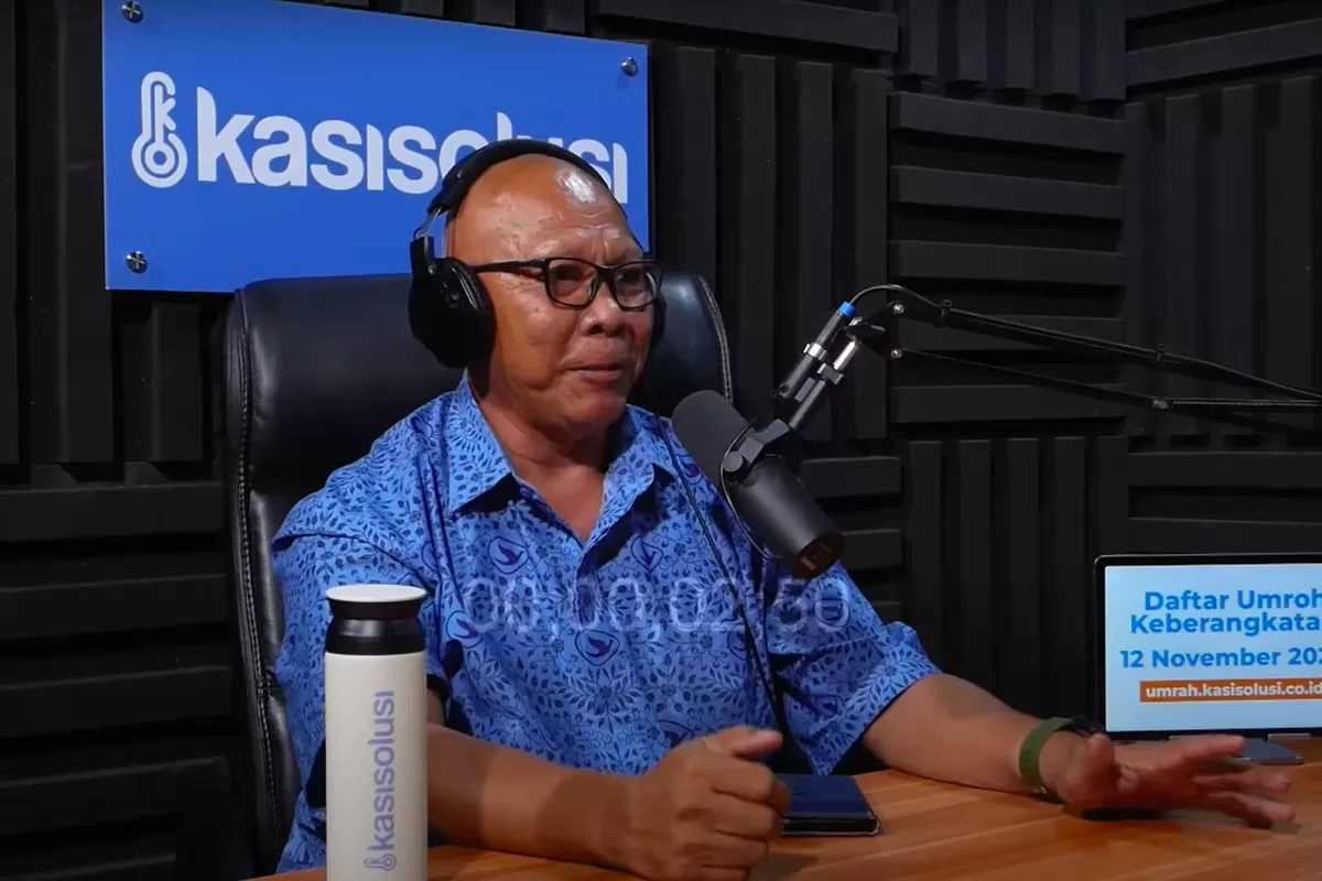 Samsuri: Jantung Berdebar di Jalan Diponegoro
